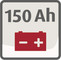 Icon 150AH Batterie